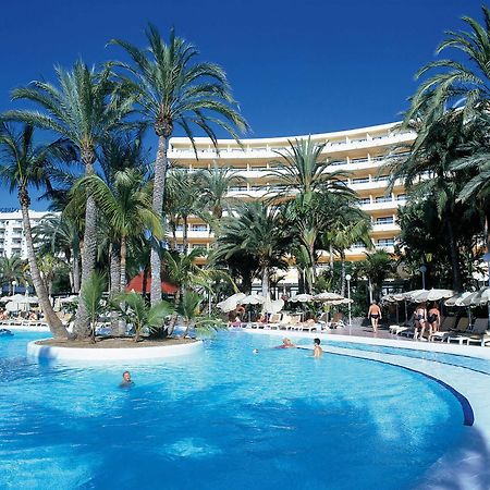 Riu Palace Palmeras Плайя-дель-Инглес Экстерьер фото