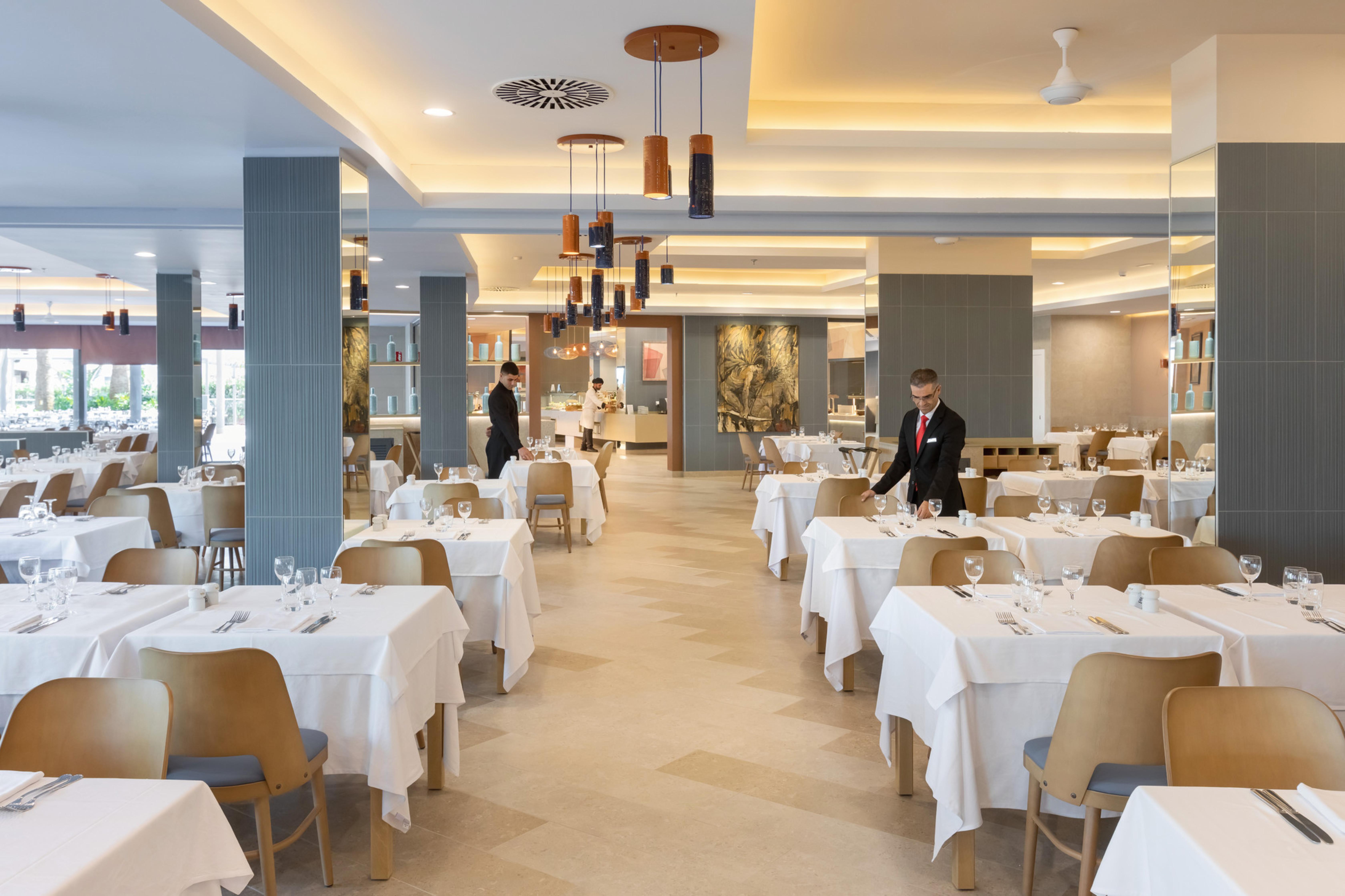 Riu Palace Palmeras Плайя-дель-Инглес Экстерьер фото