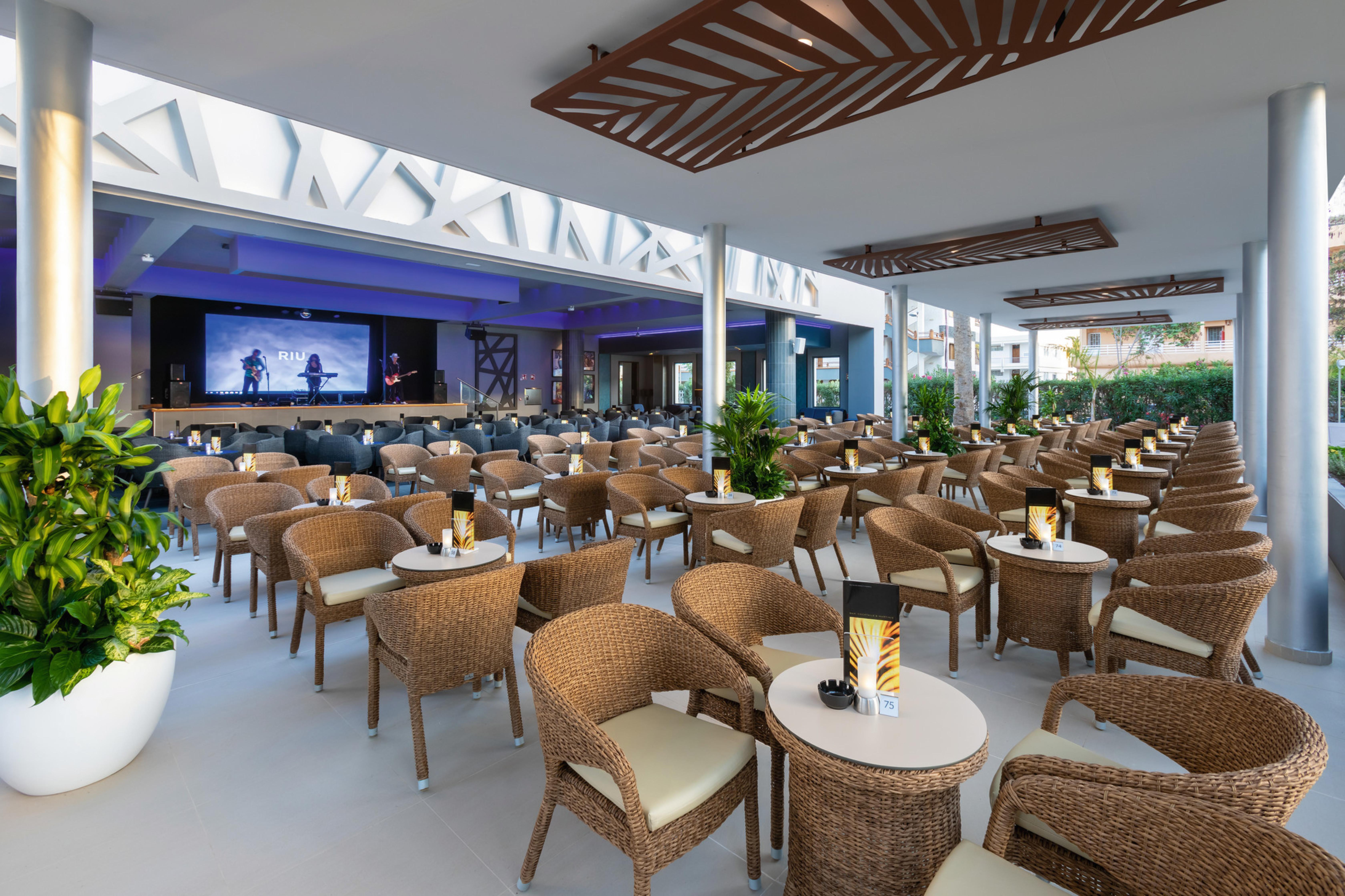 Riu Palace Palmeras Плайя-дель-Инглес Экстерьер фото