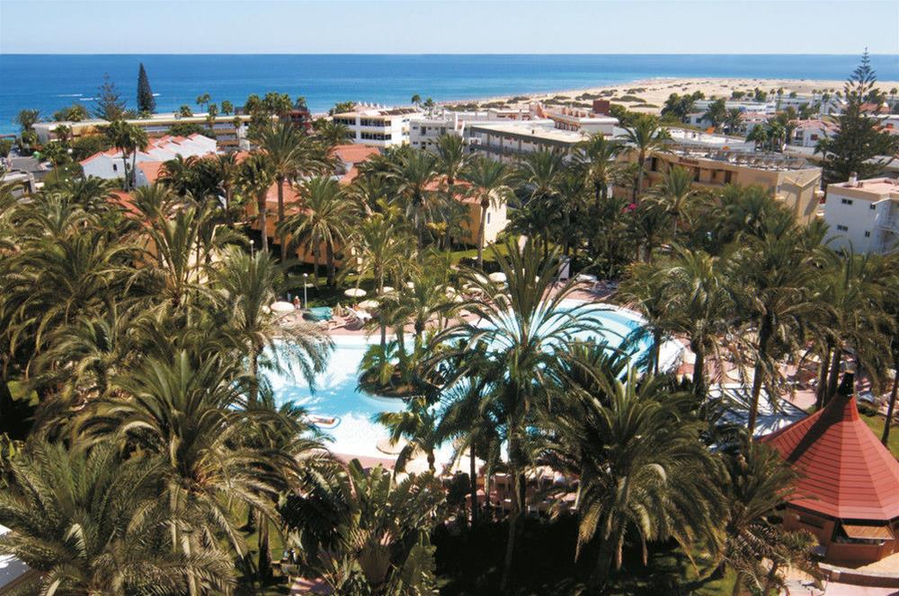 Riu Palace Palmeras Плайя-дель-Инглес Экстерьер фото