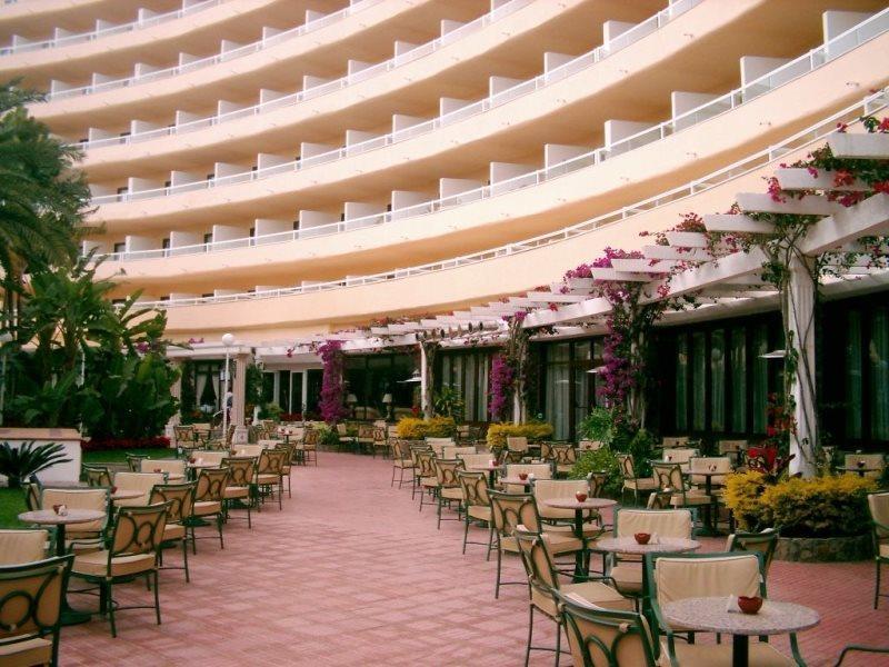 Riu Palace Palmeras Плайя-дель-Инглес Экстерьер фото