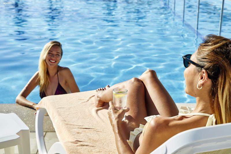 Riu Palace Palmeras Плайя-дель-Инглес Экстерьер фото
